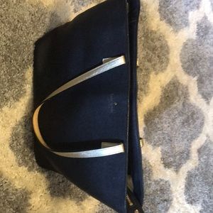 Kate spade black purse